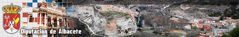 Vista desde Casas del Cerro (Alcalá del Júcar) de César Colomer
